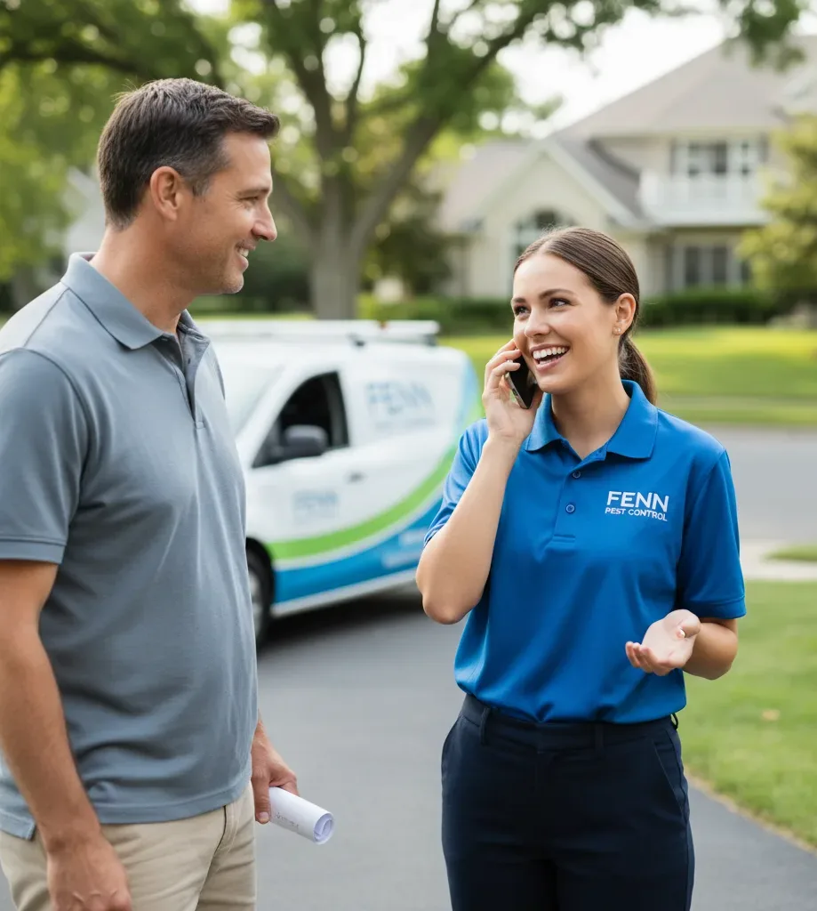 Silverfish Control in Paulding, OH